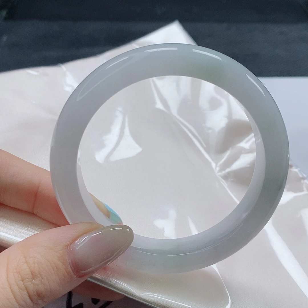 【闪购商品】未镶嵌手镯翡翠502号