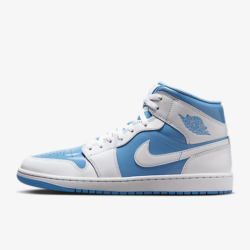 【滔搏联动】NIKE/耐克男子漆皮亮面运动鞋FZ2142-114