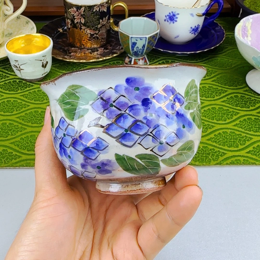 它家陶瓷 很好看！！