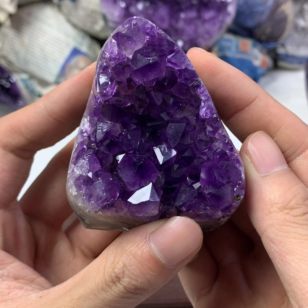 水晶大型摆件（非配饰）未镶嵌