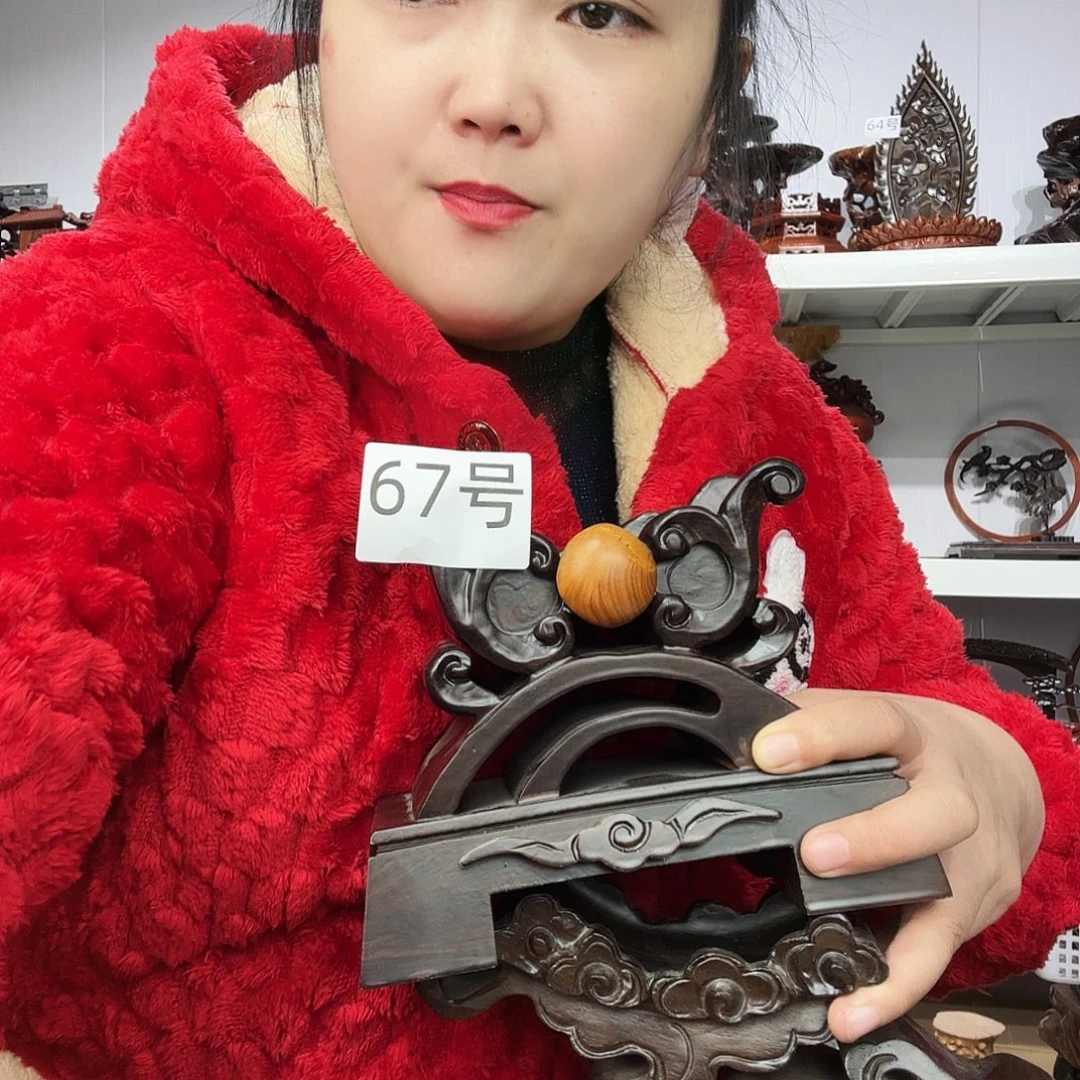 非洲紫檀（红花梨）67