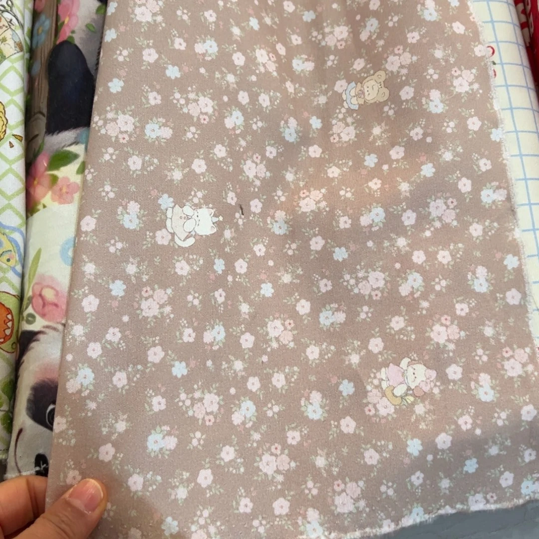 棉一米价纯棉8安帆布1.5米宽果子c