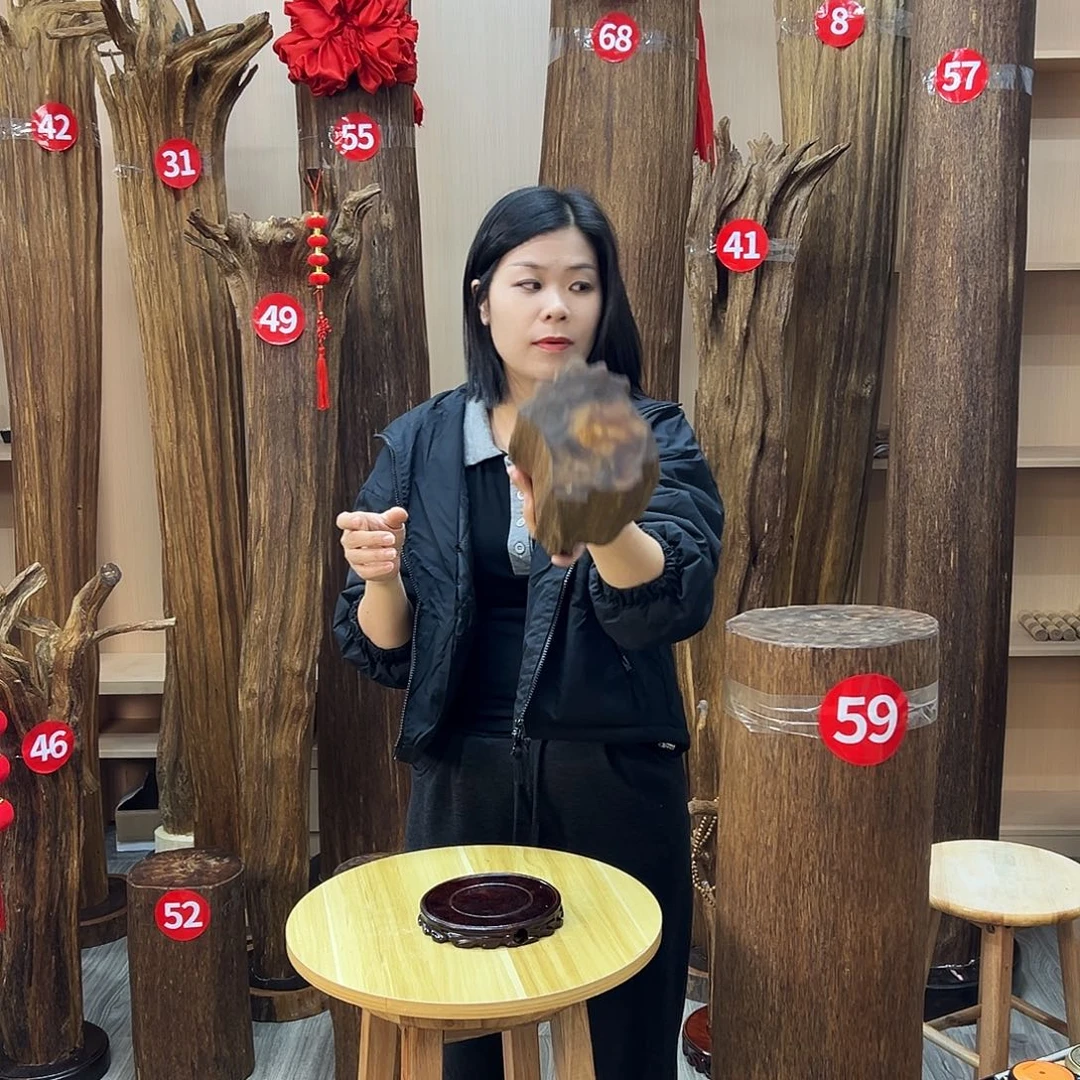 沉香沉香碎屑沉香