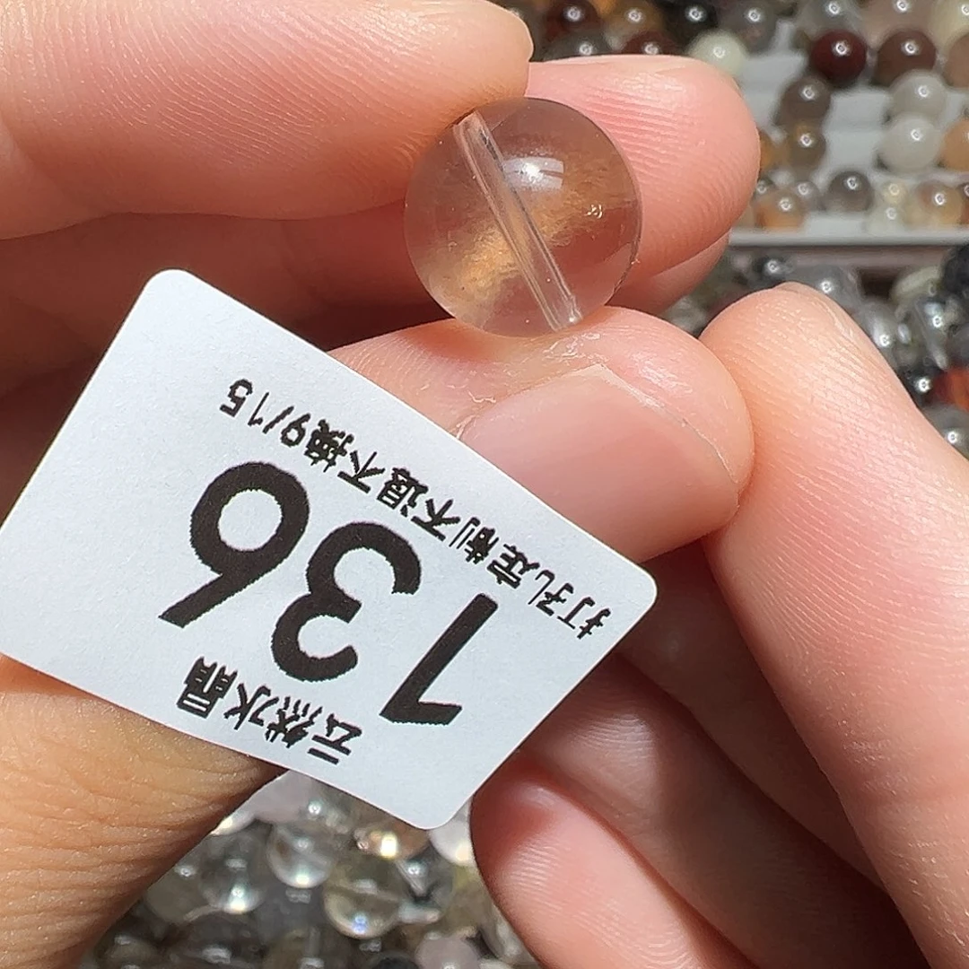 未镶嵌珠宝半成品水晶