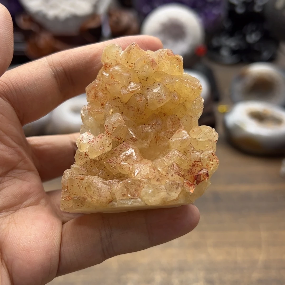 水晶水晶无镶嵌未镶嵌小50