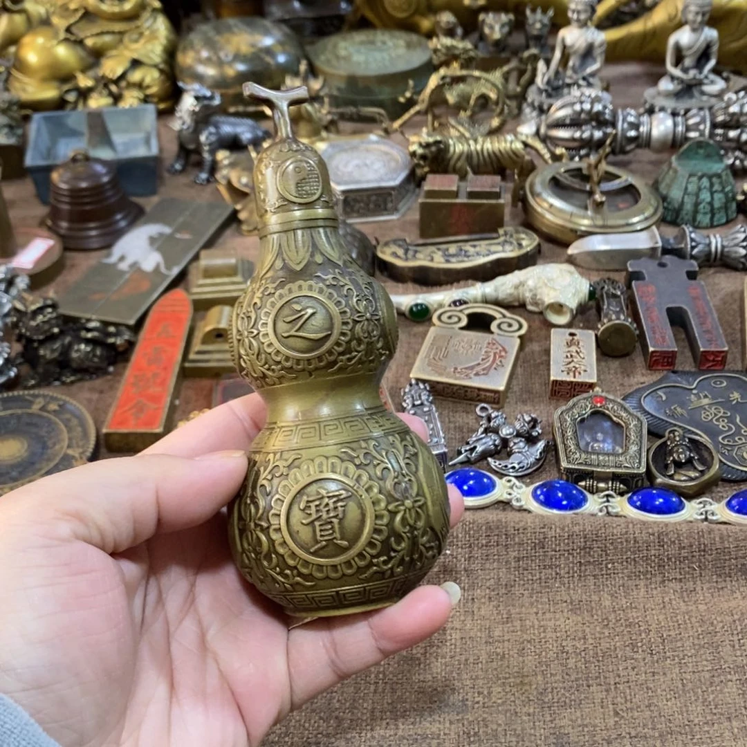 铜铜韵精品桌面摆件