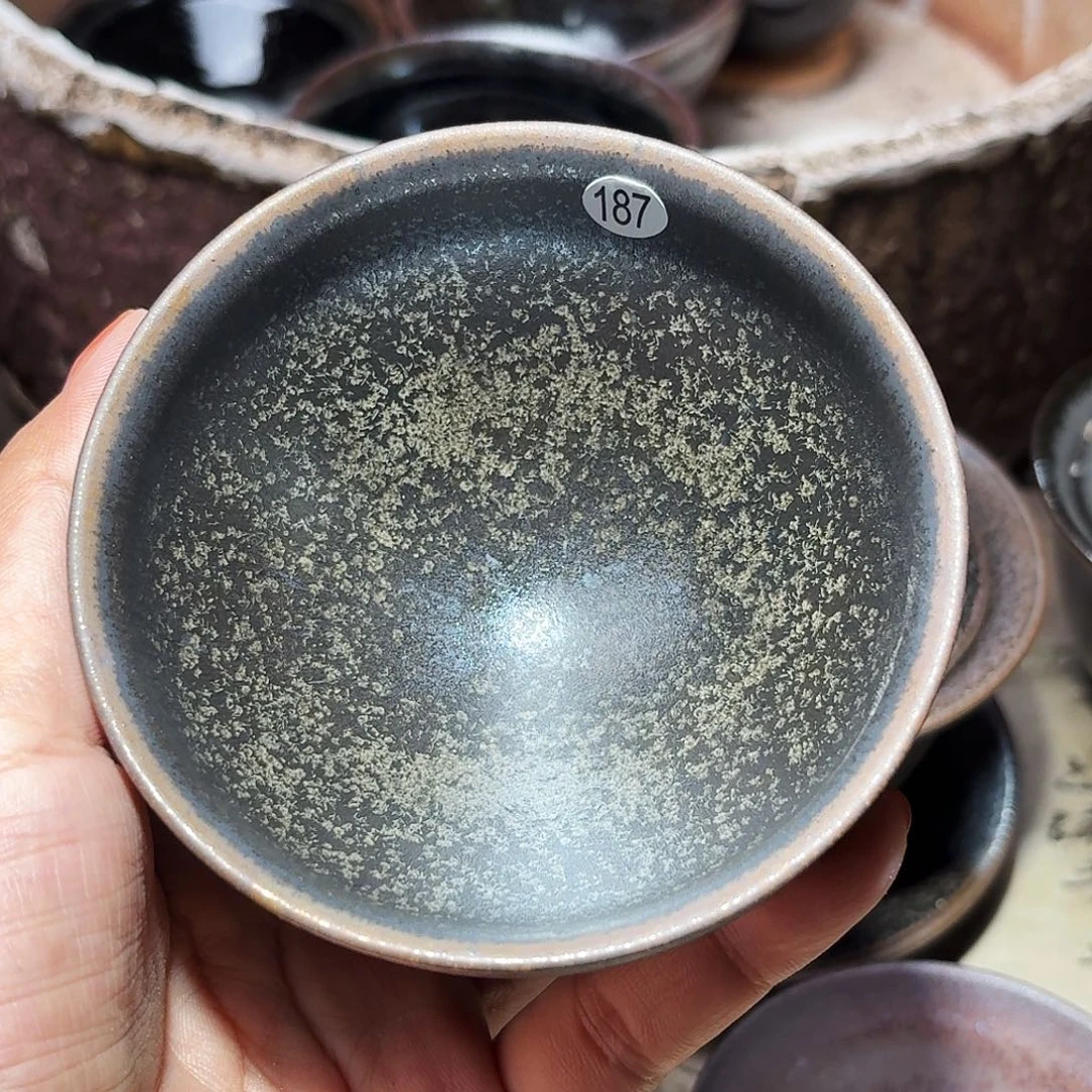 茶盏义兴龙窑建盏187