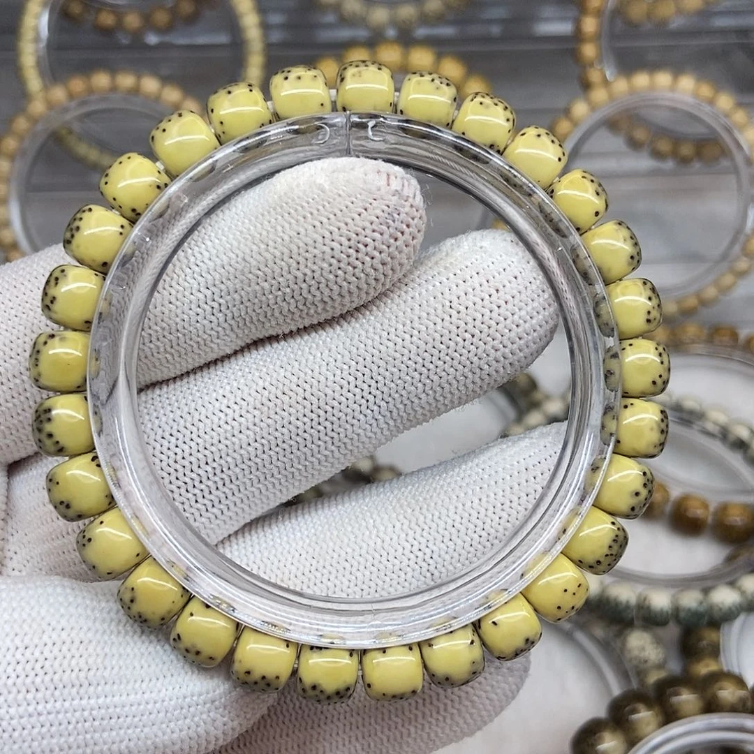 K****星月菩提手串8mm单圈