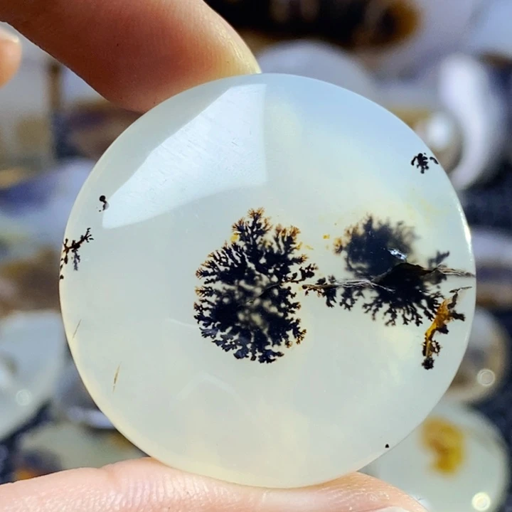 玛瑙/玉髓未镶嵌珠宝半成品