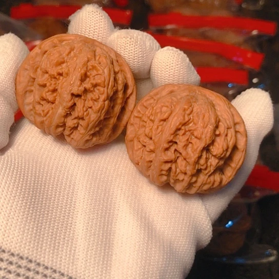 把件文玩核桃大粗筋42