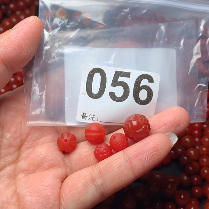 手链未镶嵌南红玛瑙小**店