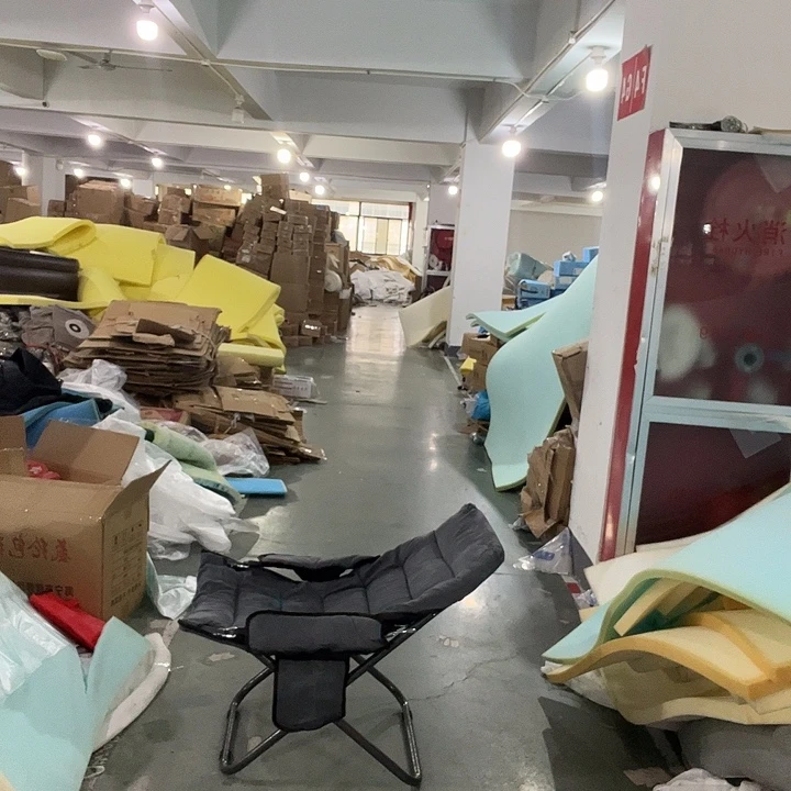 三醋酯纤维天丝棉灰色躺椅夹棉三