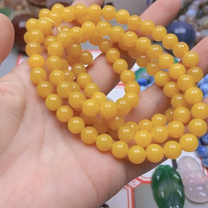 【闪购商品】玛瑙/玉髓未镶嵌珠宝半成品开****3