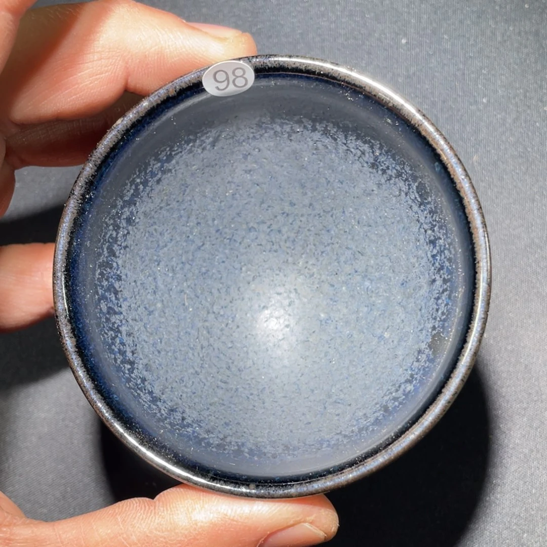 茶盏龙窑柴烧建盏98