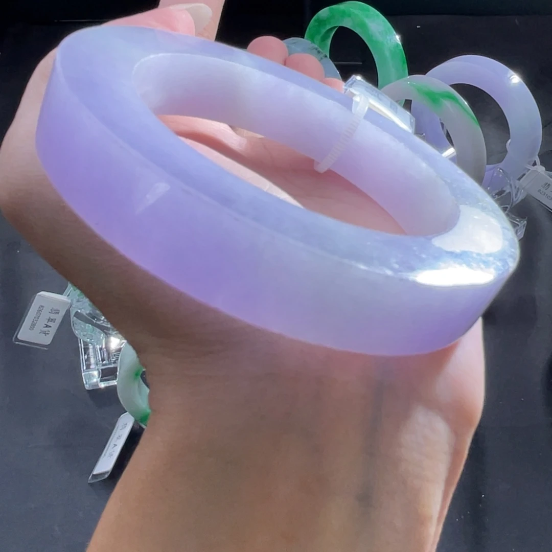 未镶嵌正圈定制翡翠