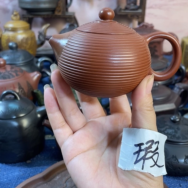 茶壶紫砂瑕疵紫砂砂