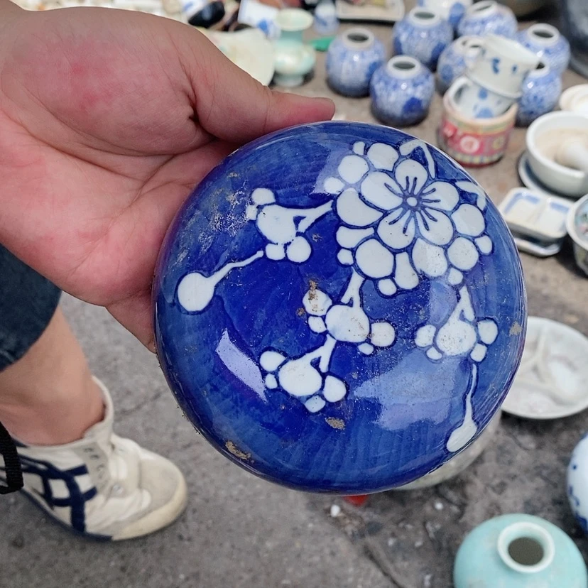 【闪购商品】瓷片鸿**织景德镇现代工艺品