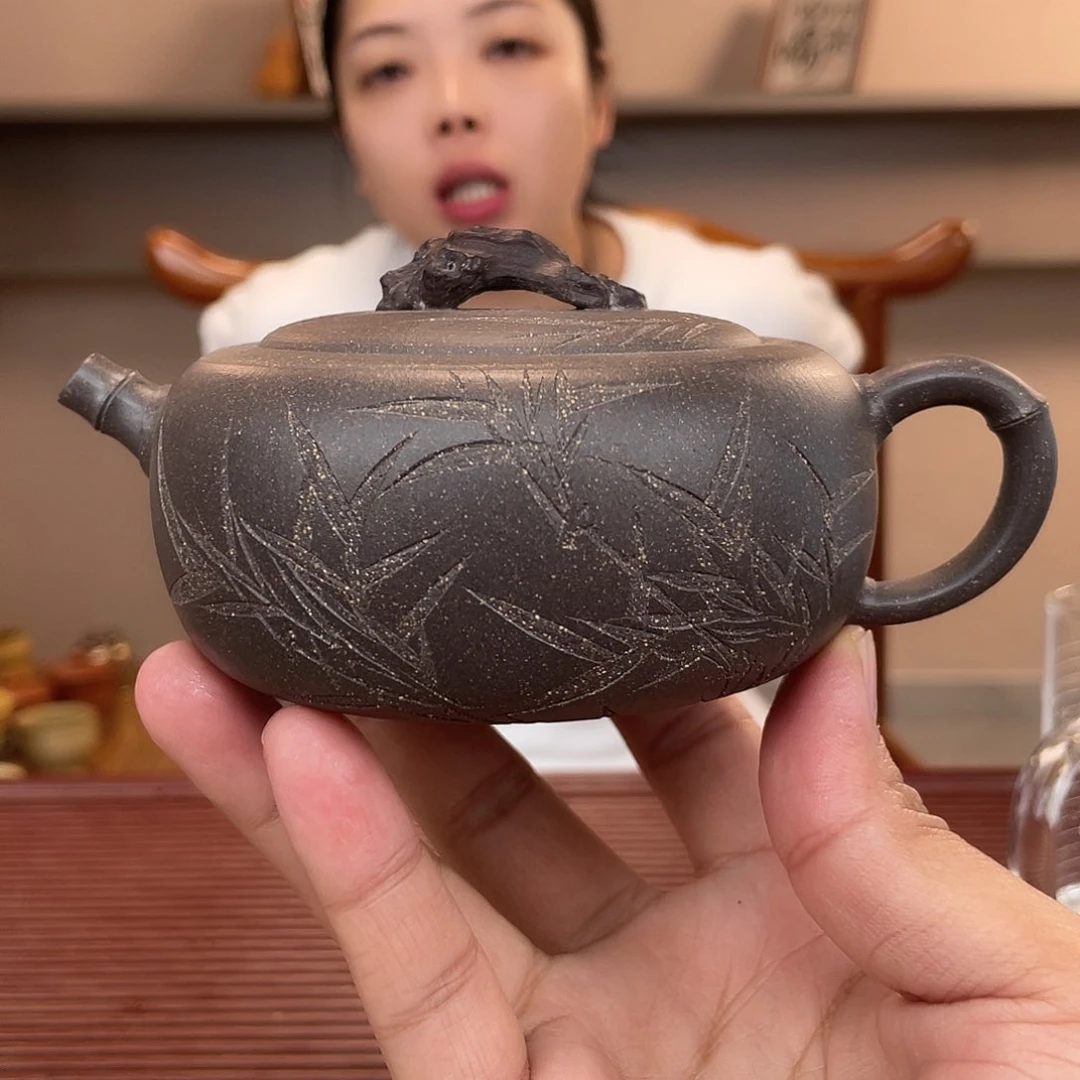 紫砂茶杯今天下午