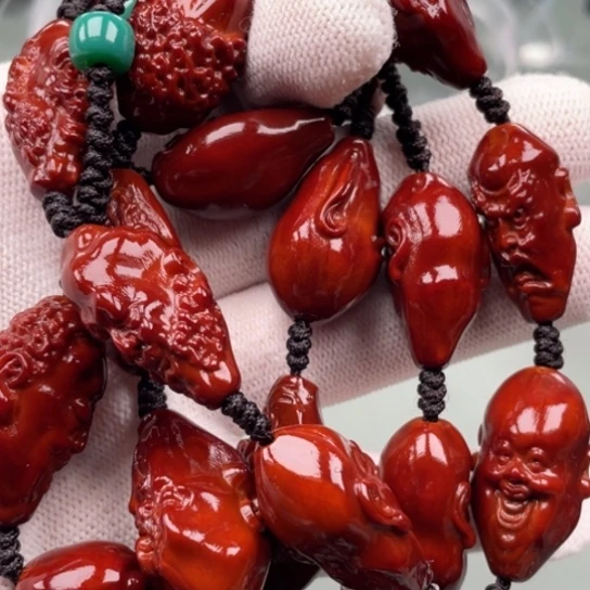 橄榄核手串橄榄核