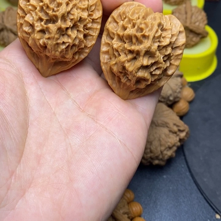 手串/手链核桃帝王40尺