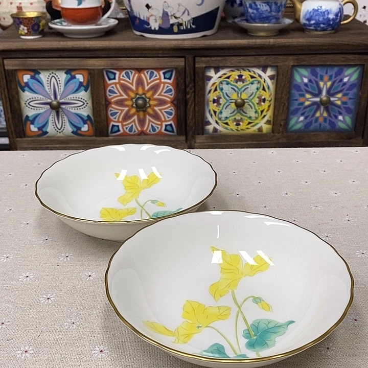 瓷片口径15.5瓷器瓷器