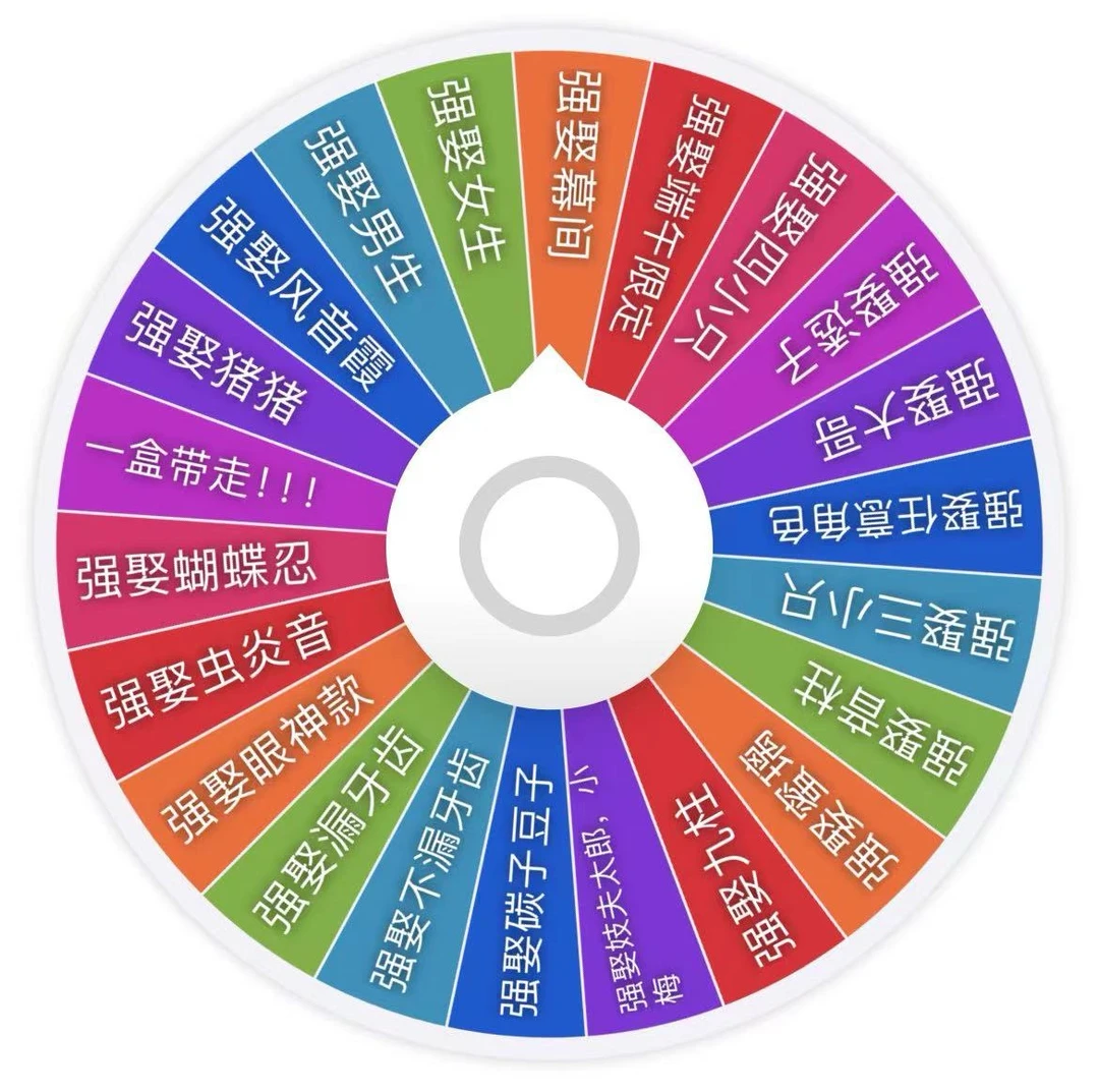 【天菜强娶转盘】《鬼灭之刃》N文创社吧唧第四弹二创同人（默认代拆）