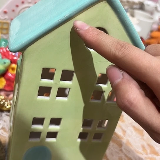 摆件外贸尾单微瑕，介意慎拍