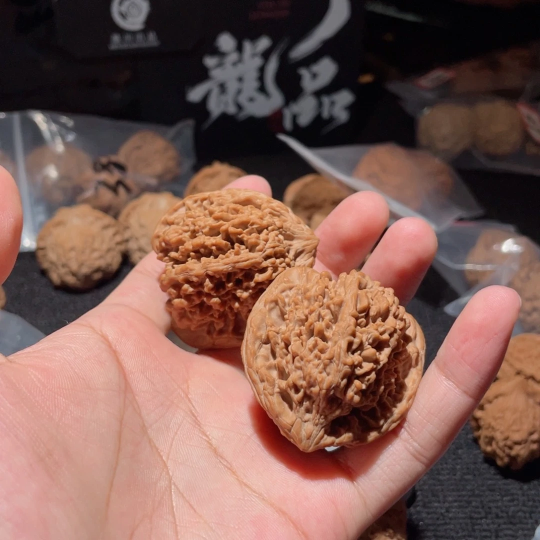 桃核把件语*43全品满天星