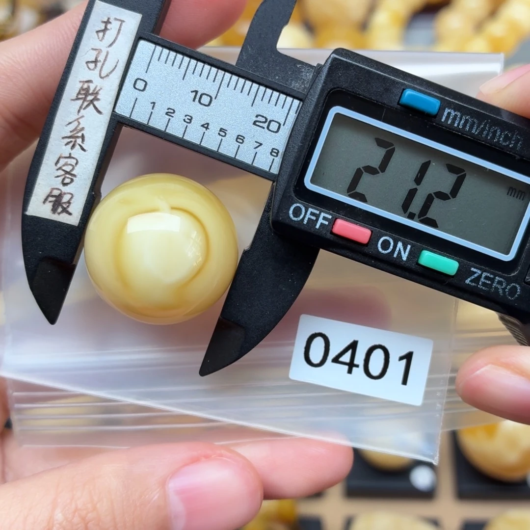 小***鱼琥珀未镶嵌裸石蜜蜡