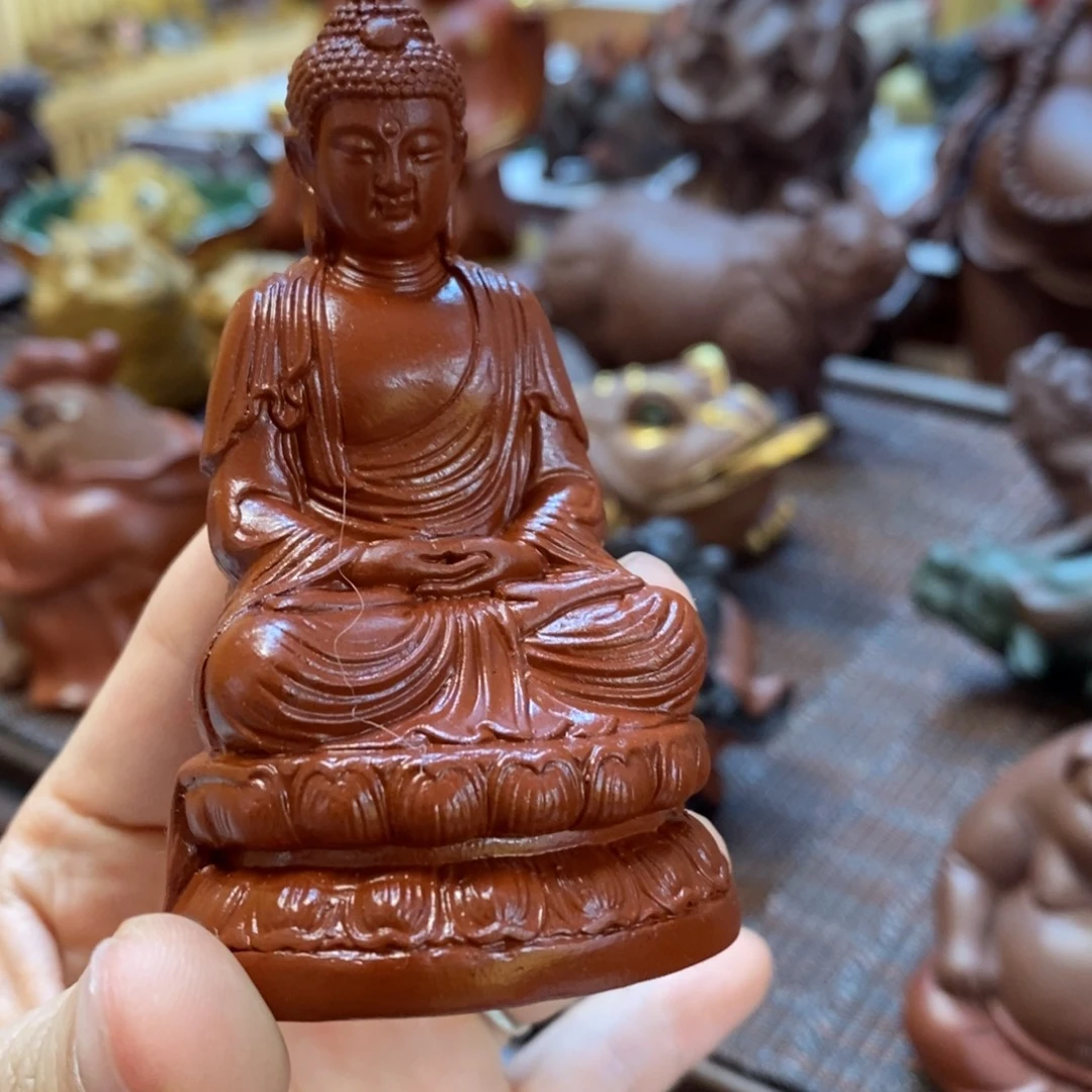 茶宠紫砂东方高呼集
