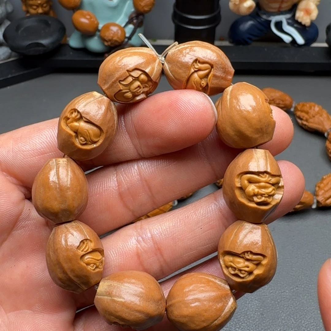 橄榄核手串/手链橄榄核手环