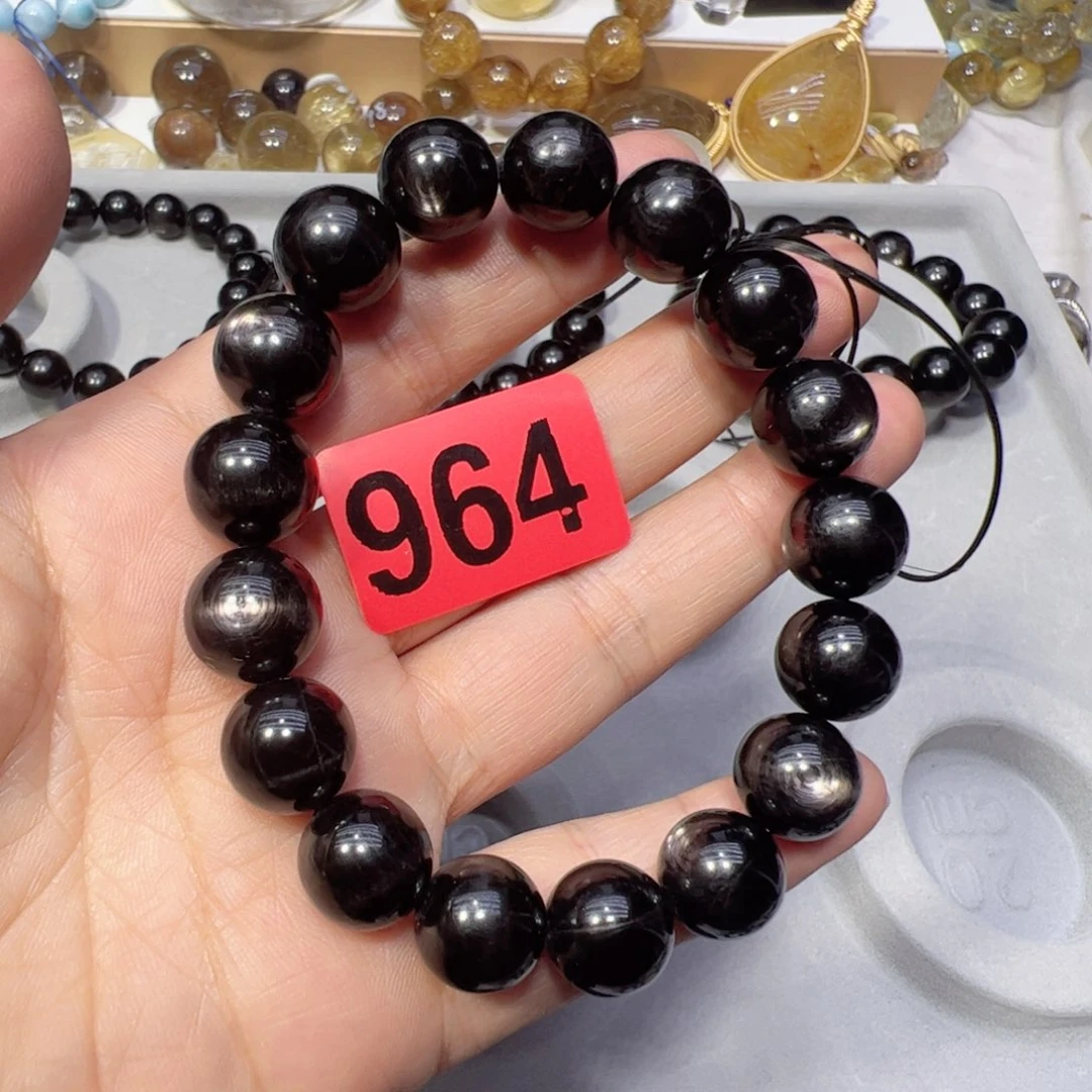 水晶颈饰未镶嵌口**猫天然