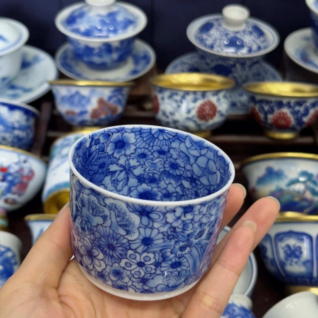 【闪购商品】陶景德镇陶瓷