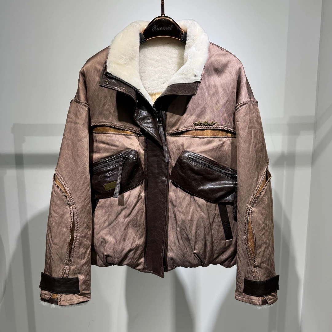 【2497】女士保暖外套