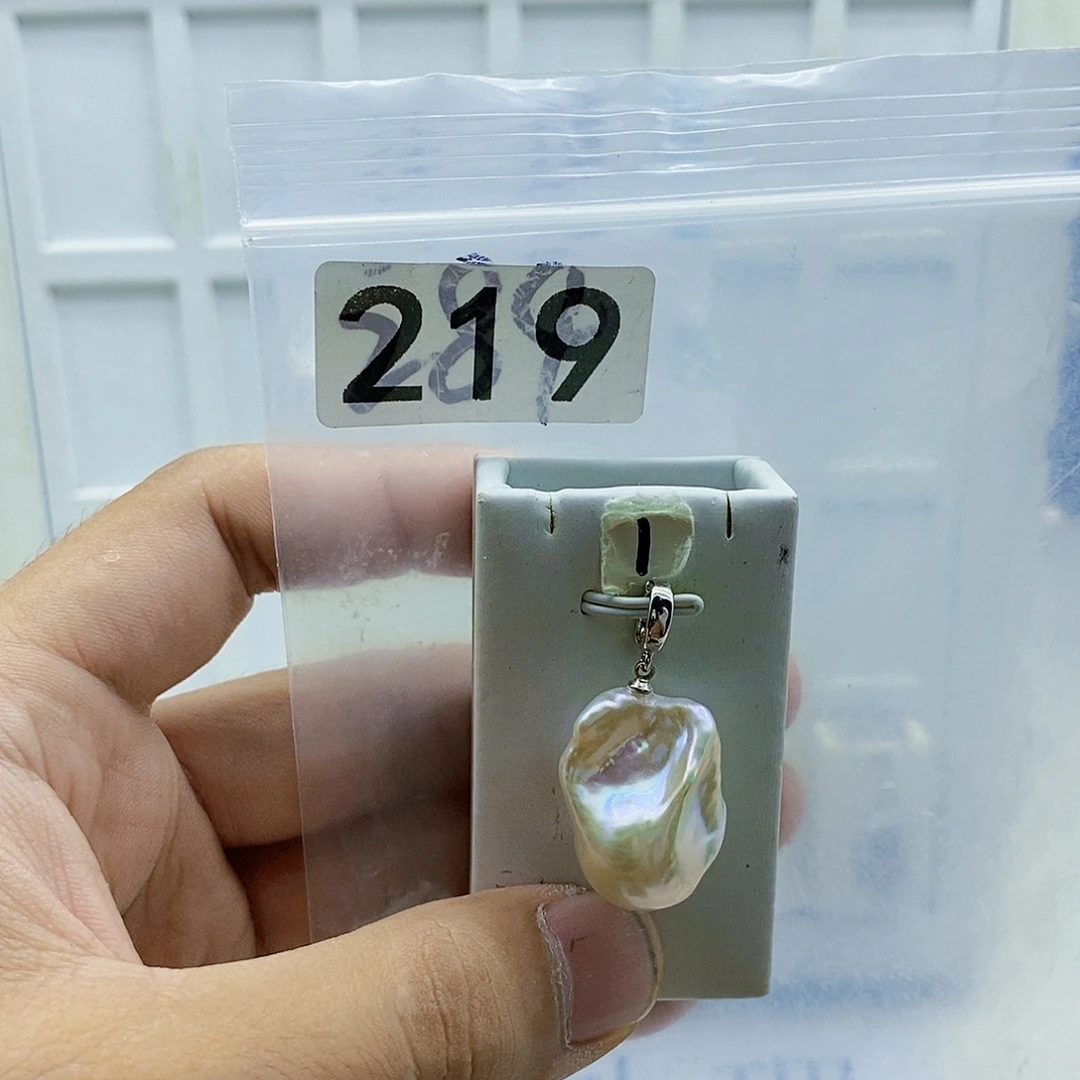 颈饰合金淡水珍珠