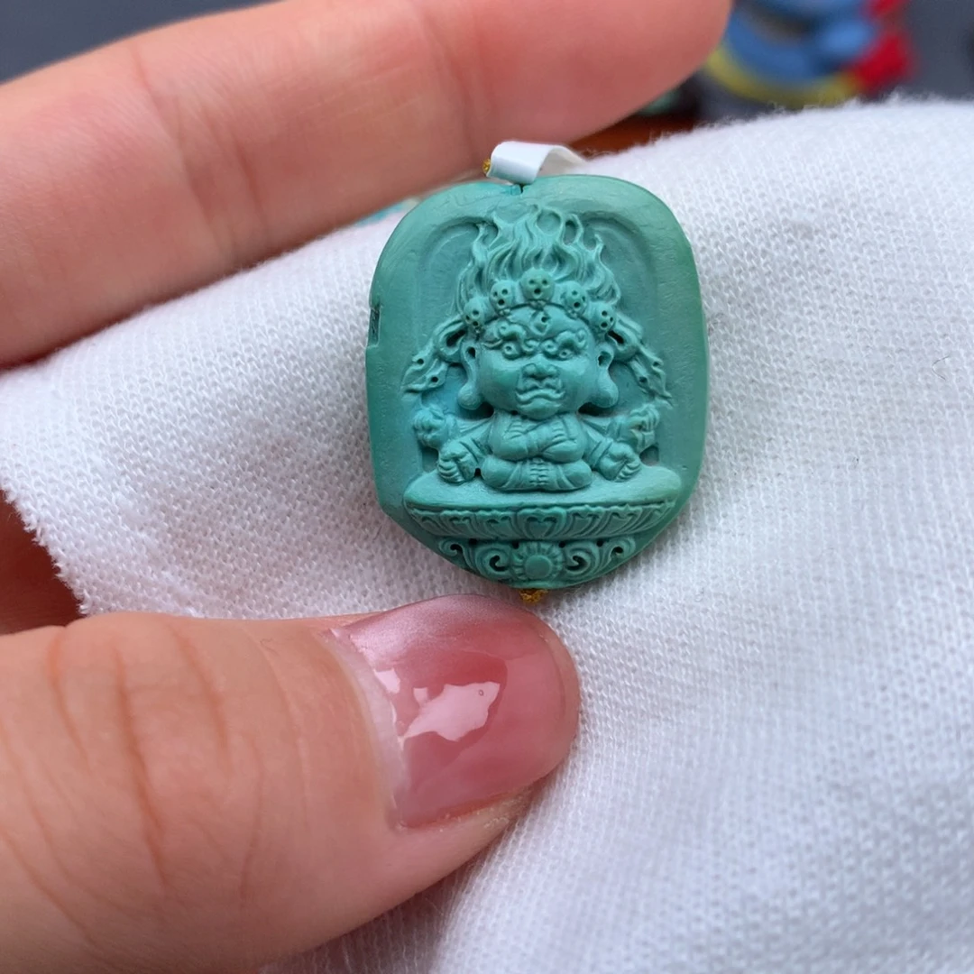 绿松石未镶嵌绿松石