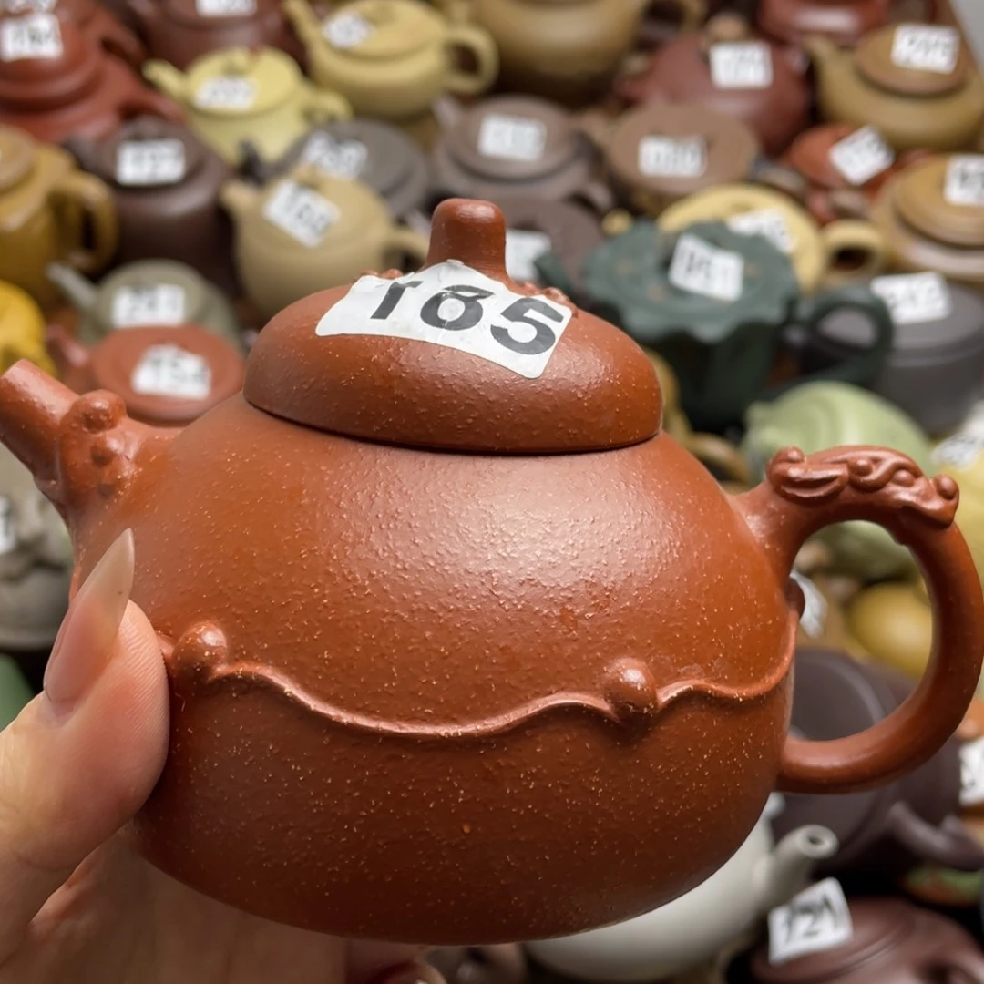 紫砂茶壶紫砂微瑕