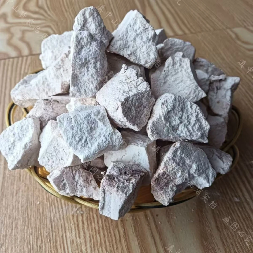 【老魏精选山货】云茯苓块    夏日百合