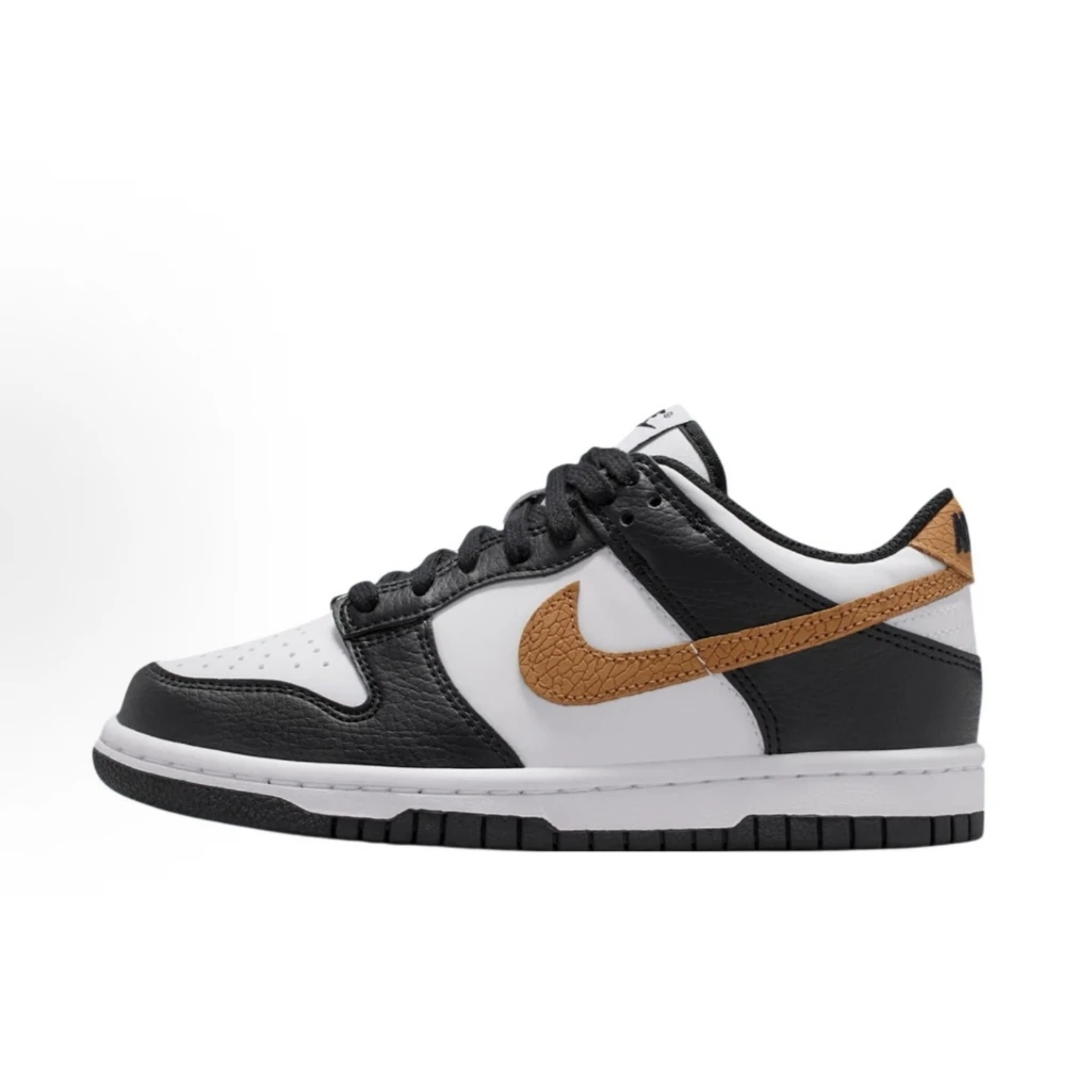 【滔搏联动】NIKE耐克女子NIKE DUNK LOW GS 流光风板鞋II7639-001