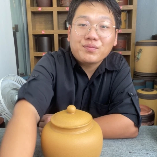 紫砂茶叶罐茶叶罐