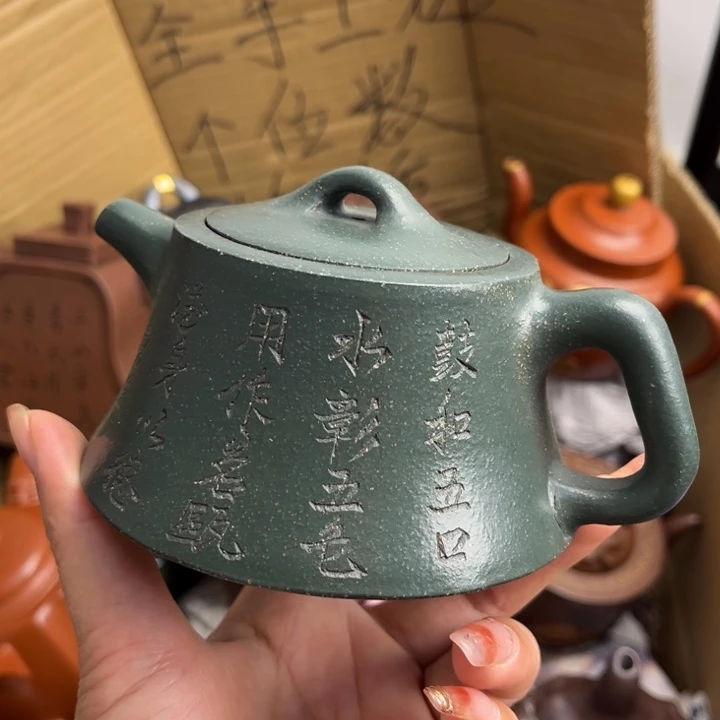 段泥茶壶紫砂壶等各种