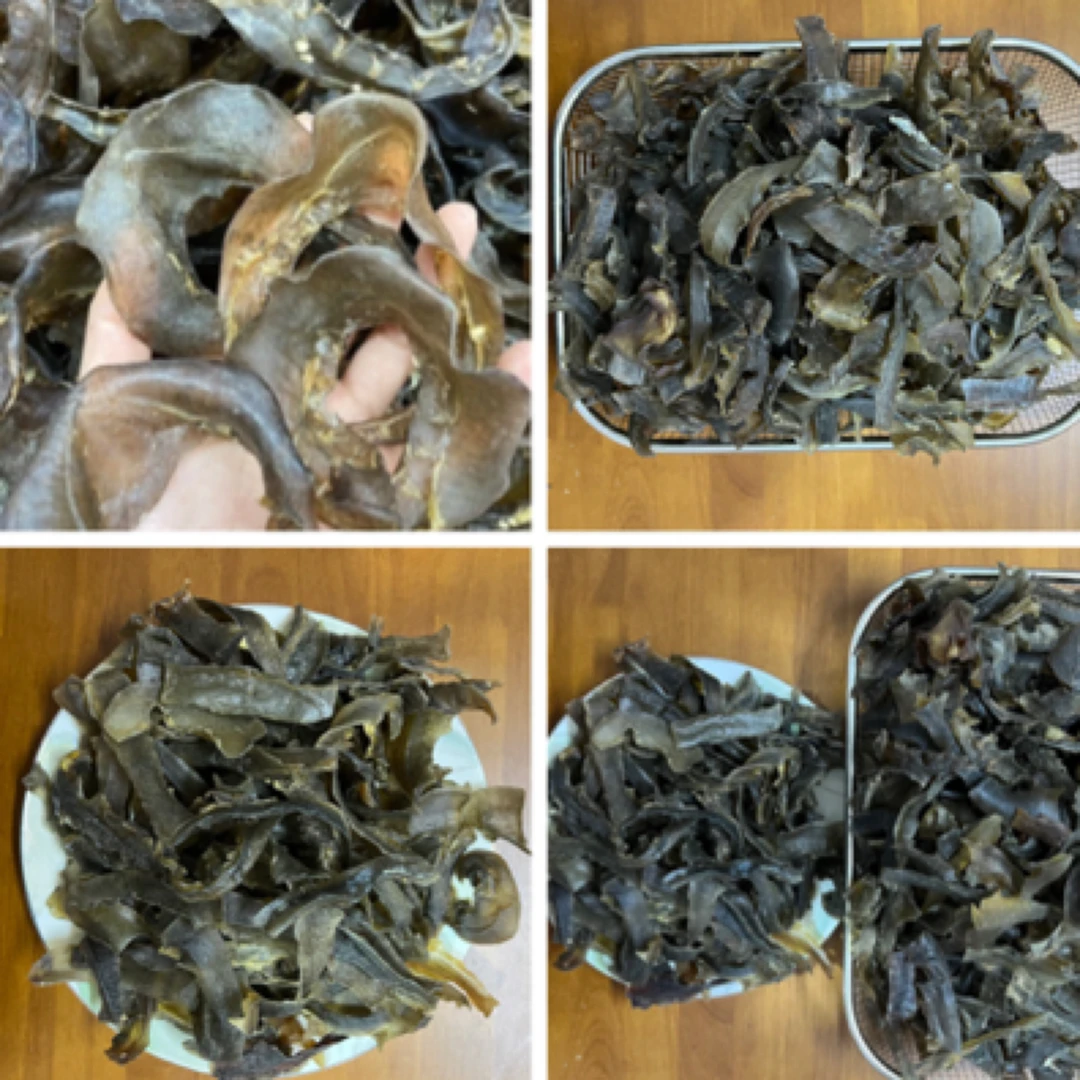 精选裙边水鱼裙边正品干货酒店佛跳墙甲鱼滋补煲汤食材