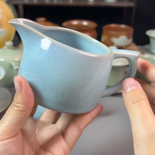 杯微瑕，不带礼盒，