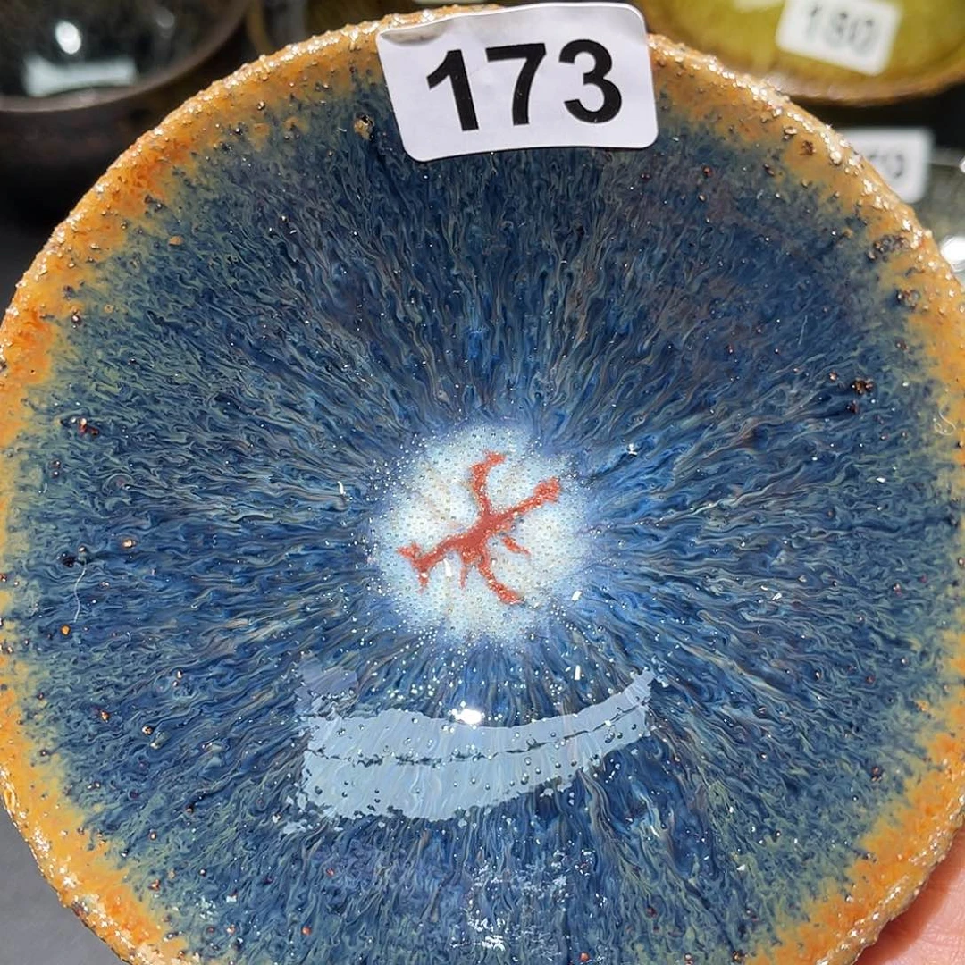 茶盏莫妮卡建盏茶器173