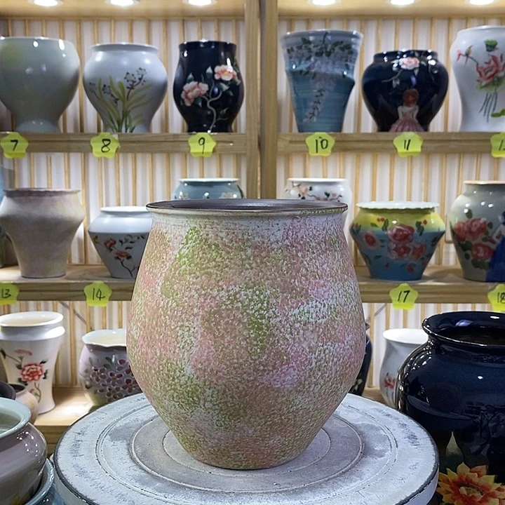 手工高温陶瓷景德镇