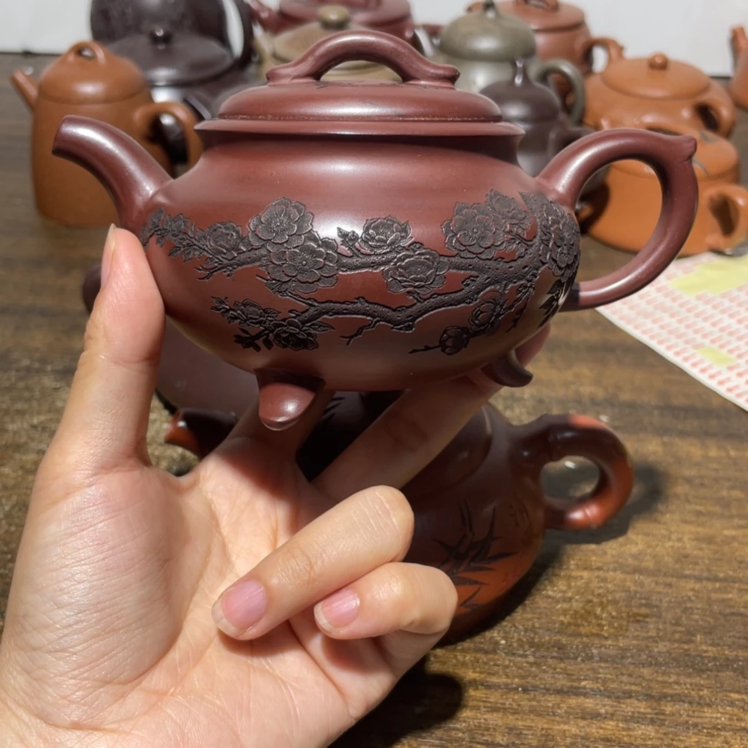 用***1茶壶紫砂宜兴紫砂1