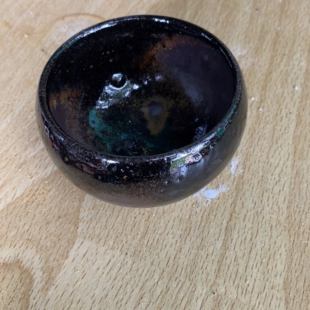 *****陶瓷浪鬼柴烧，无我美器