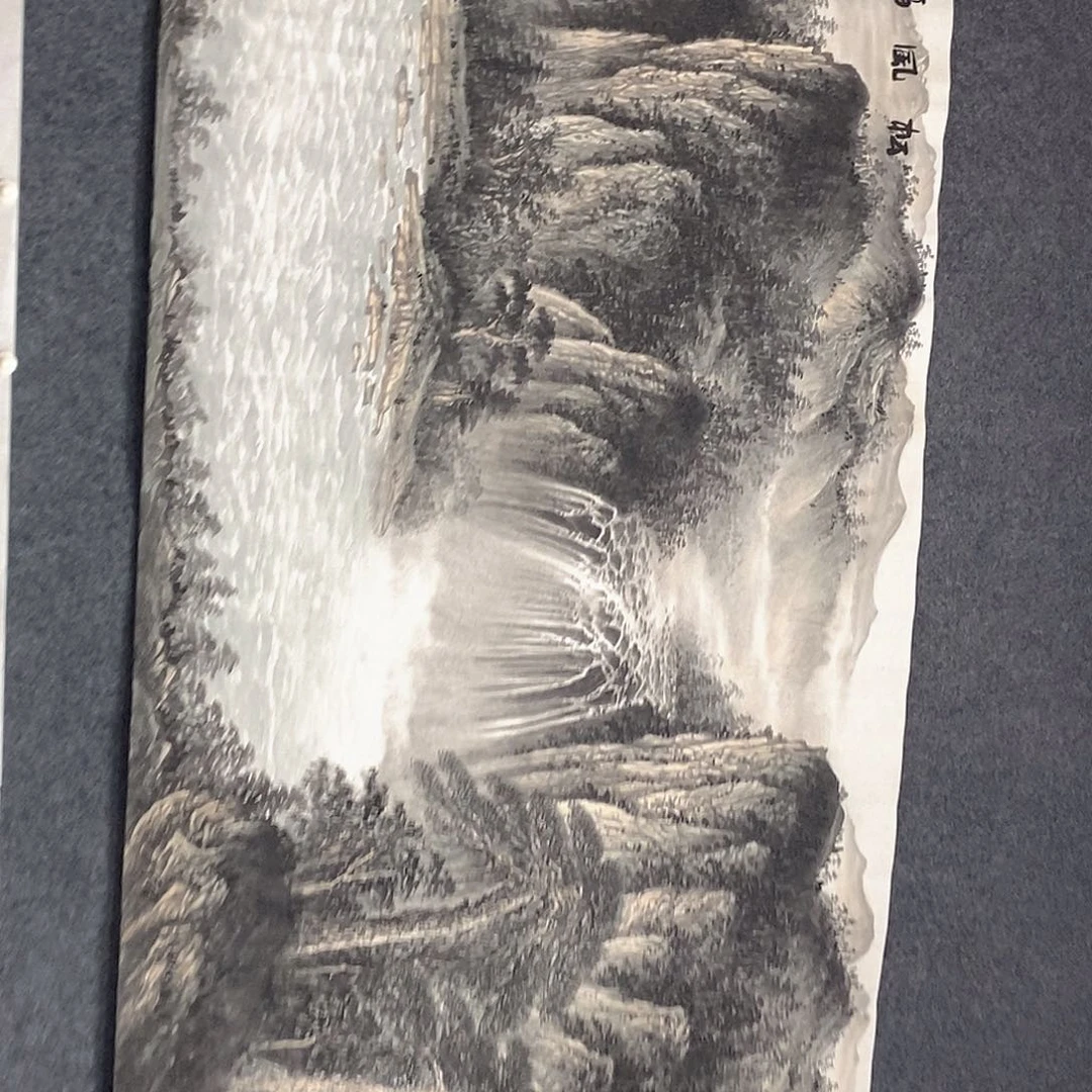 国画国画作品11111