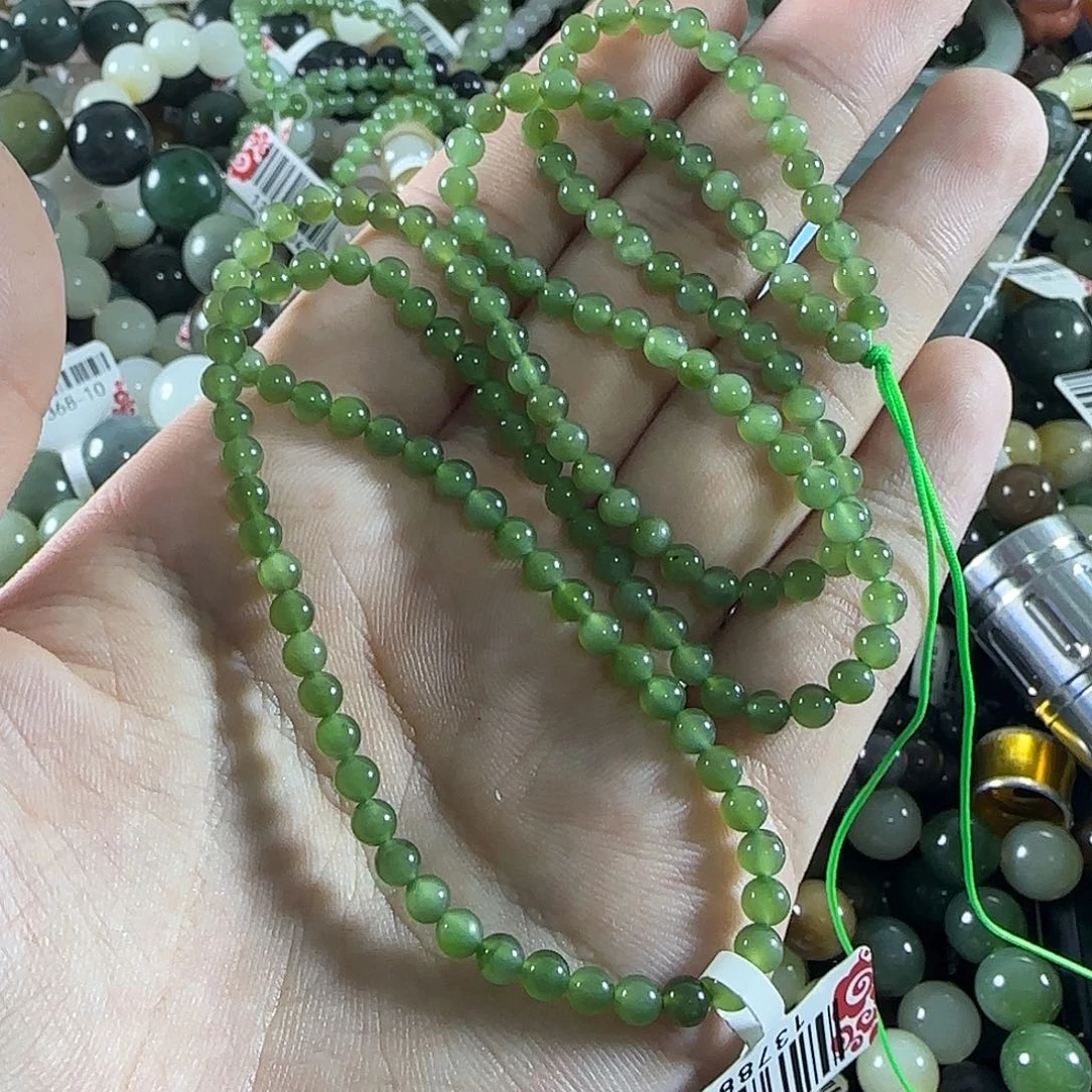 未镶嵌手链和田玉37