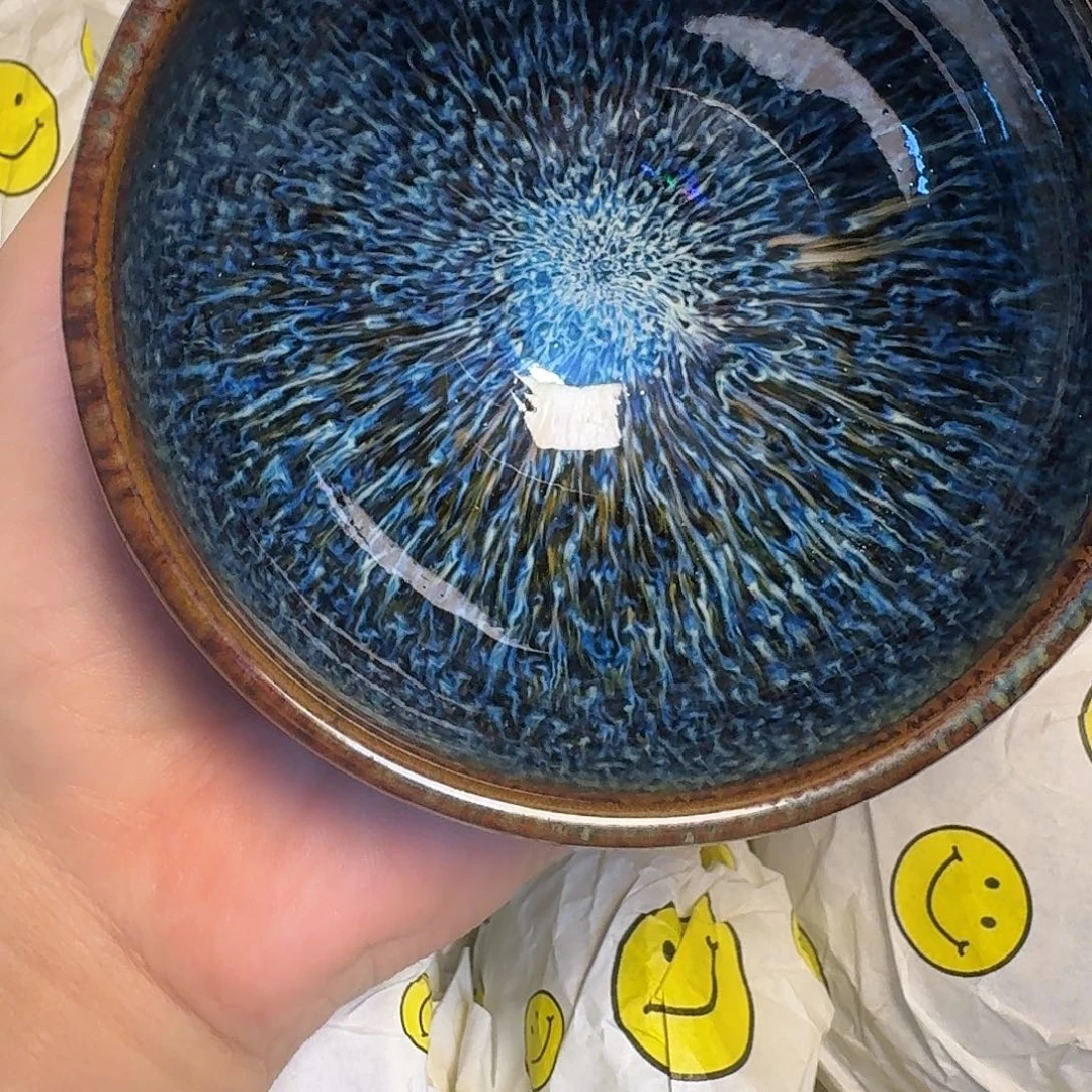 茶盏你的心太不小得说咯